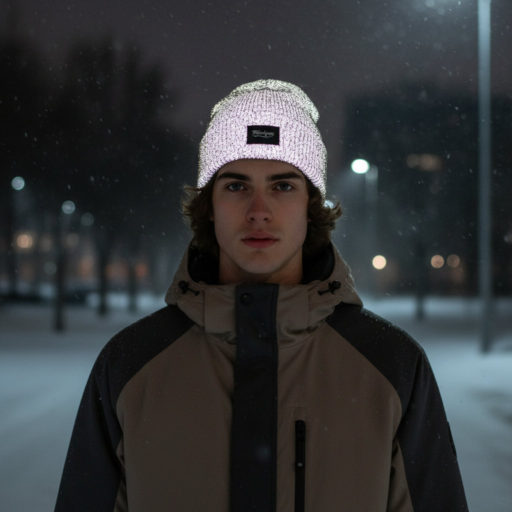 LysLue-reflekslue du faktisk vil bruke